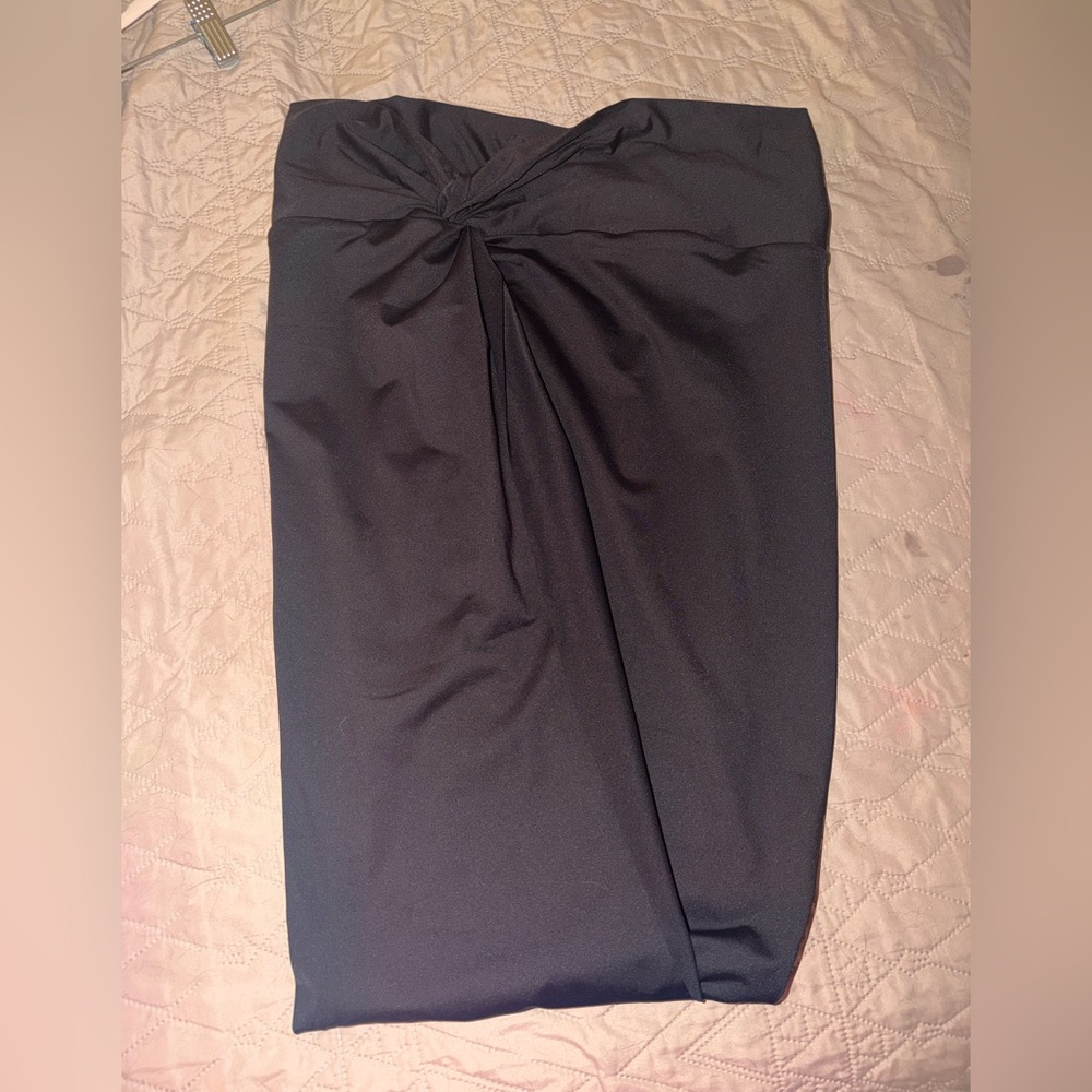 SKIMS SWIM COVER SKIRT